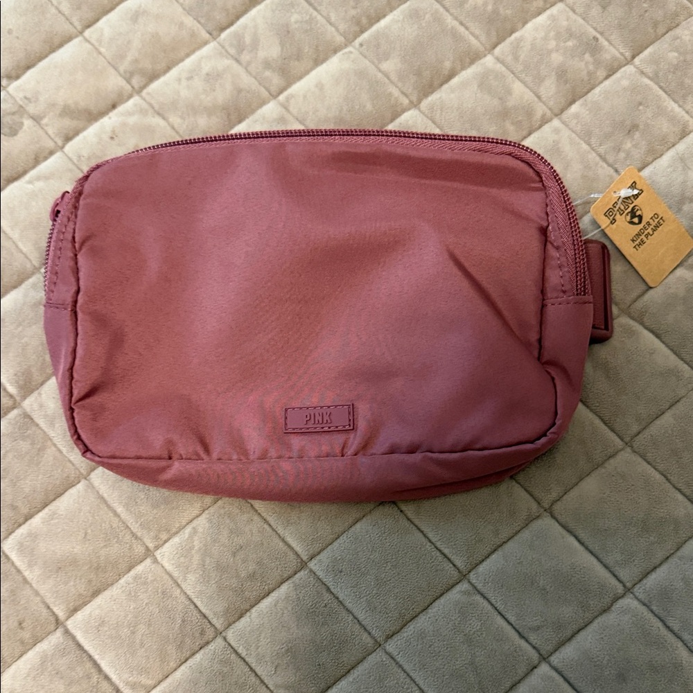 Victoria's Secret Rose Pouch
